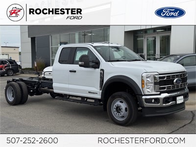 2026 Ford F-550SD XL DRW