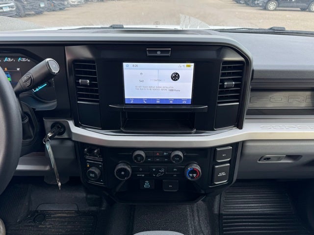 2026 Ford F-550SD XL DRW