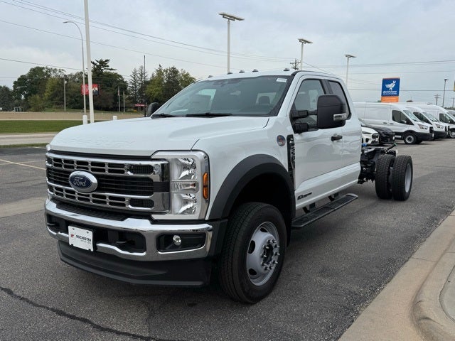 2026 Ford F-550SD XL DRW
