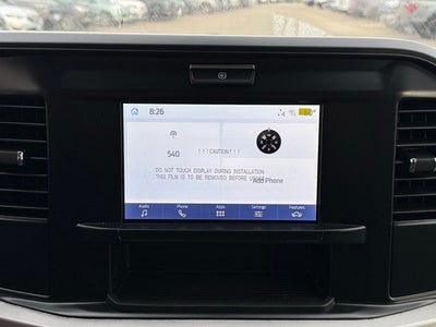 2026 Ford F-550SD XL DRW