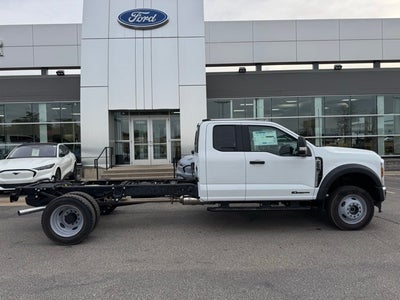 2026 Ford F-550SD XL DRW