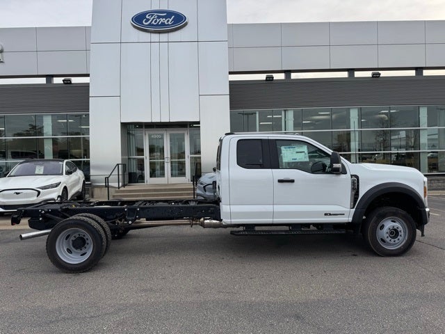 2026 Ford F-550SD XL DRW