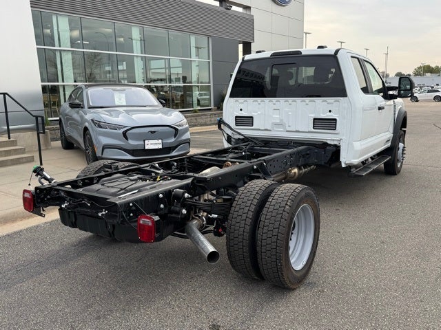 2026 Ford F-550SD XL DRW