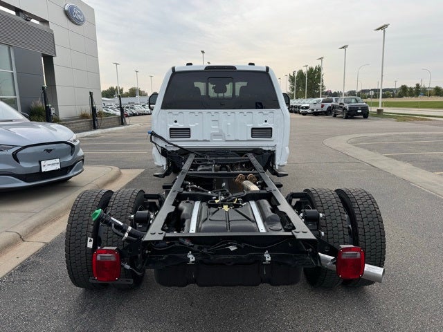 2026 Ford F-550SD XL DRW