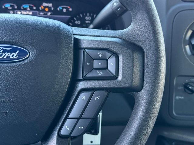 2027 Ford E-350SD Base Cutaway