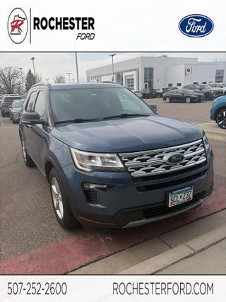 2019 Ford Explorer XLT