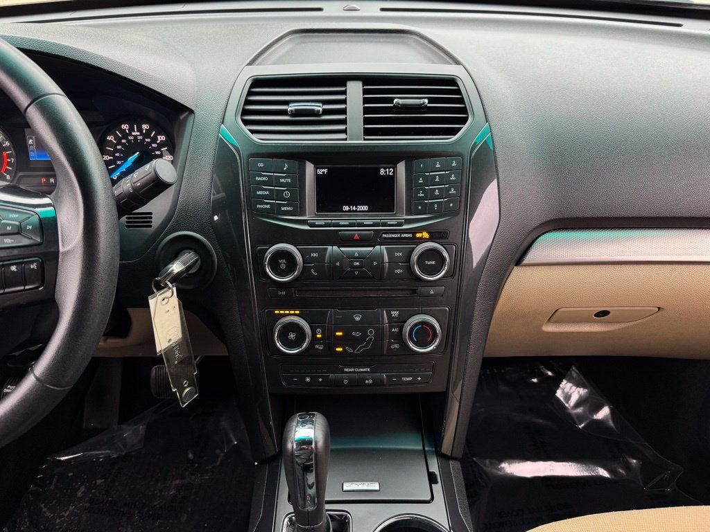 Used 2016 Ford Explorer Base with VIN 1FM5K8B85GGA08724 for sale in Rochester, Minnesota