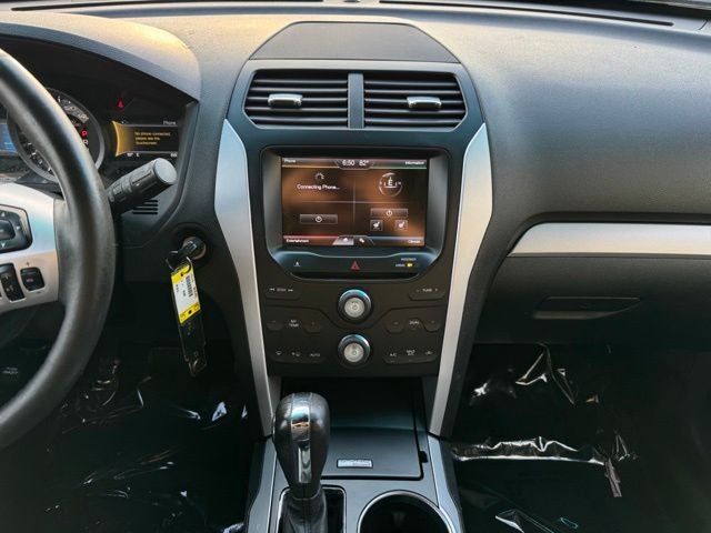 Used 2015 Ford Explorer XLT with VIN 1FM5K8D89FGB37982 for sale in Rochester, Minnesota