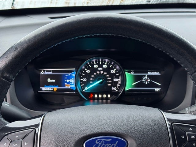 2018 Ford Explorer Limited w/ Heated Steering Wheel + Front 180 Camera