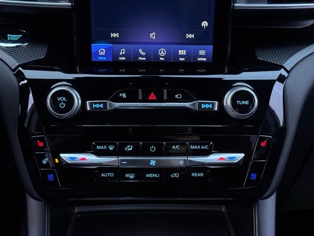 2022 Ford Explorer ST w/ Twin Panel Moonroof + Adaptive Cruise