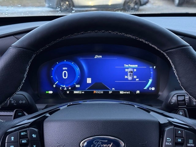 2022 Ford Explorer ST w/ Twin Panel Moonroof + Adaptive Cruise