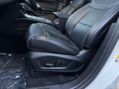 2022 Ford Explorer ST w/ Twin Panel Moonroof + Adaptive Cruise