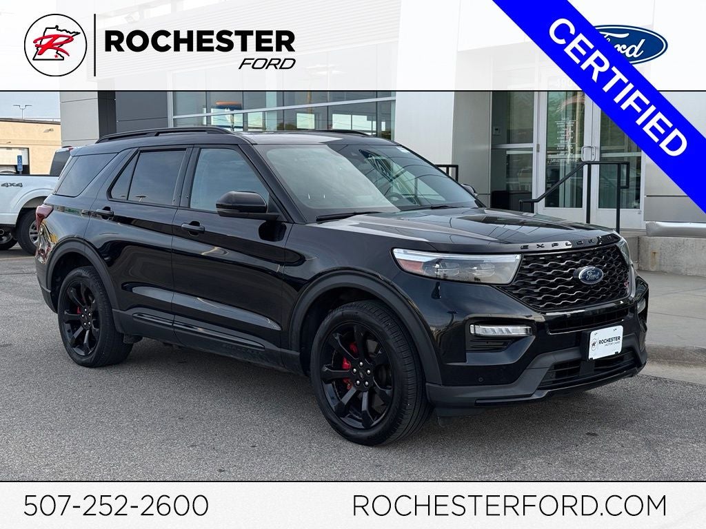 2024 Ford Explorer ST