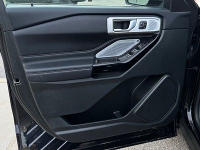 2024 Ford Explorer ST