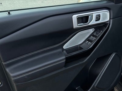 2024 Ford Explorer ST