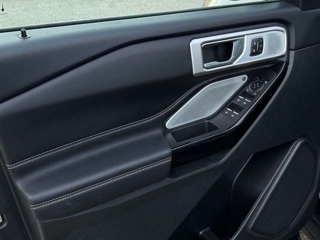 2024 Ford Explorer ST