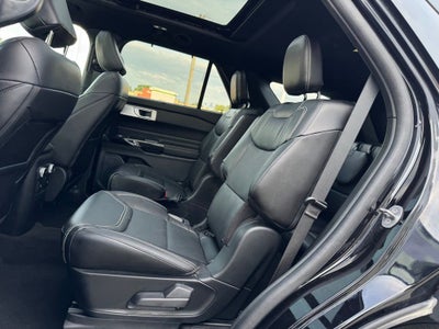 2024 Ford Explorer ST