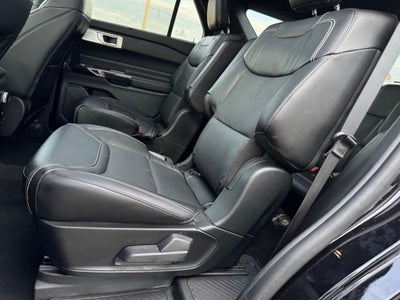 2024 Ford Explorer ST