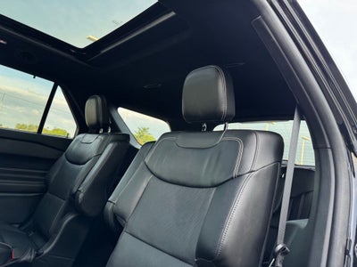 2024 Ford Explorer ST