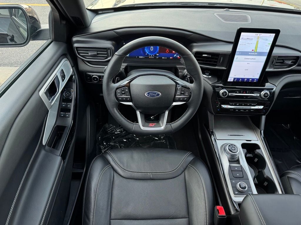 2024 Ford Explorer ST
