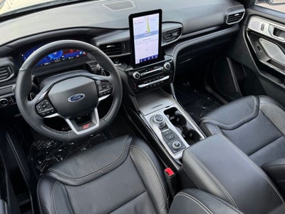 2024 Ford Explorer ST