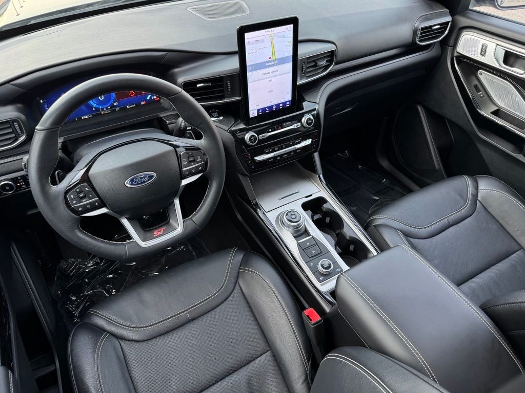 2024 Ford Explorer ST
