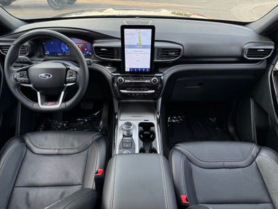 2024 Ford Explorer ST