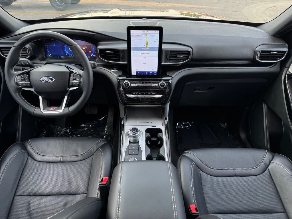 2024 Ford Explorer ST