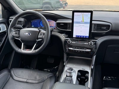 2024 Ford Explorer ST