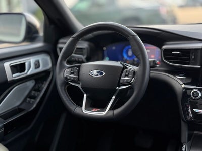 2024 Ford Explorer ST