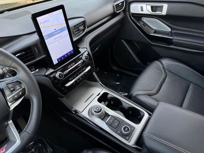 2024 Ford Explorer ST