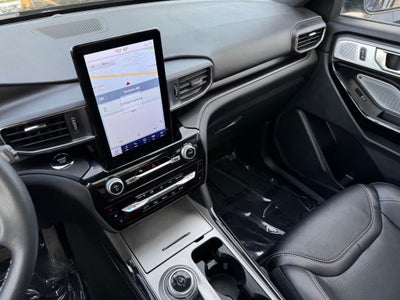 2024 Ford Explorer ST
