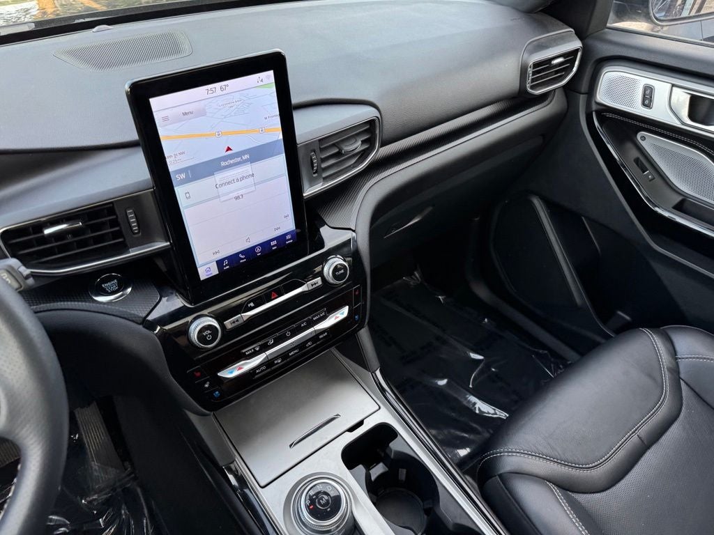 2024 Ford Explorer ST