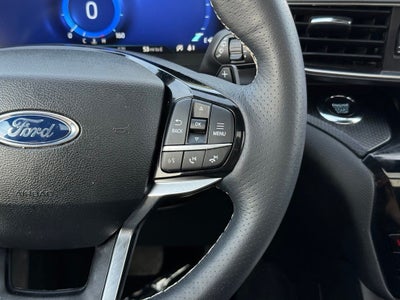 2024 Ford Explorer ST