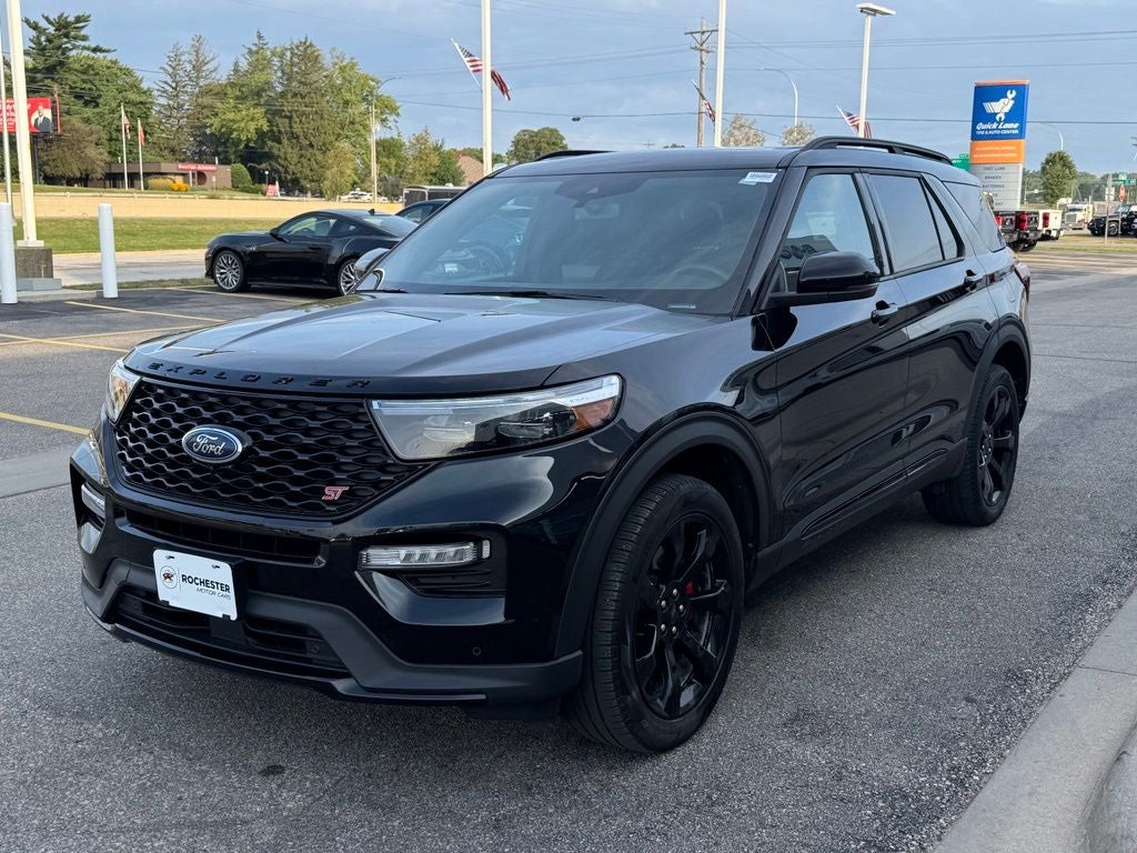 2024 Ford Explorer ST