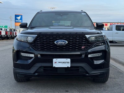 2024 Ford Explorer ST