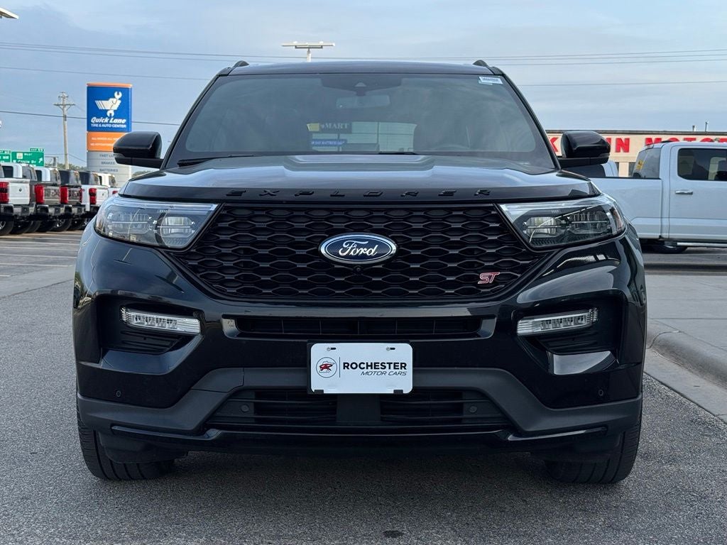 2024 Ford Explorer ST