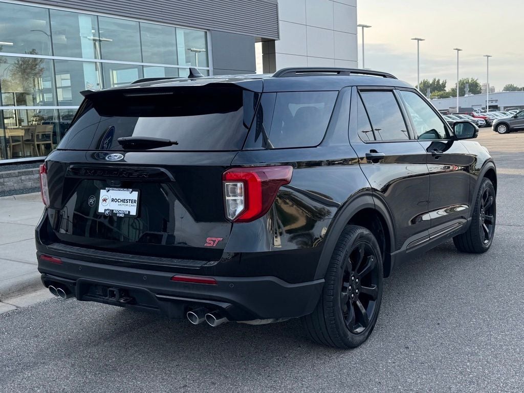2024 Ford Explorer ST
