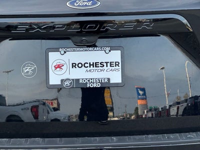 2024 Ford Explorer ST