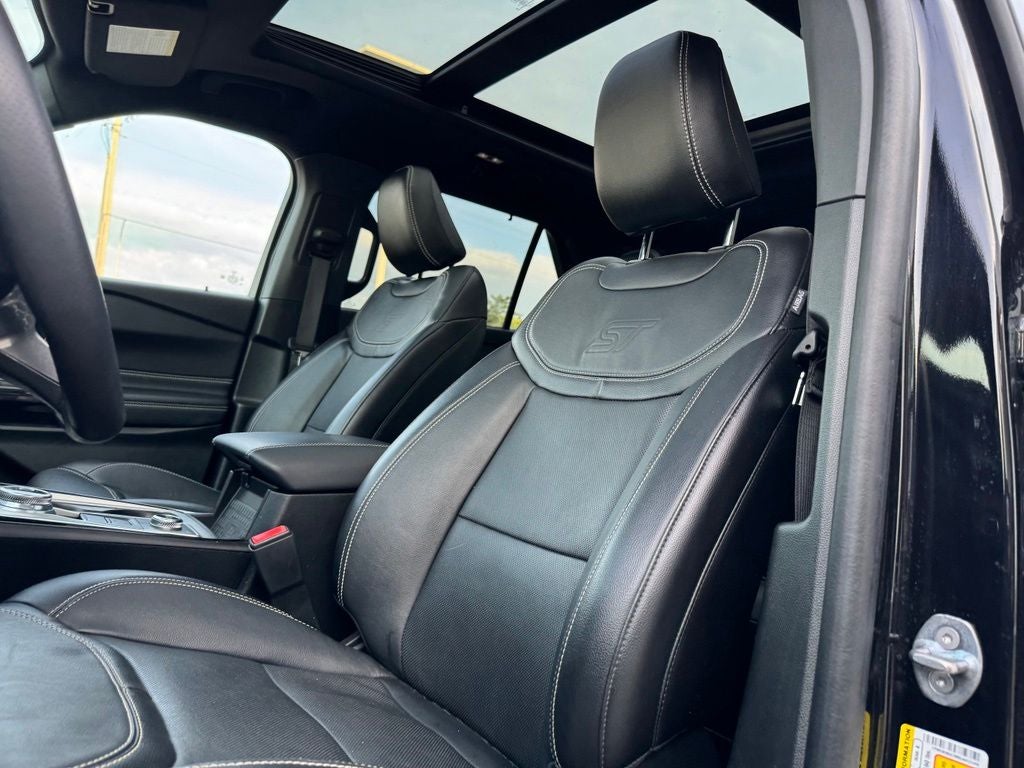 2024 Ford Explorer ST