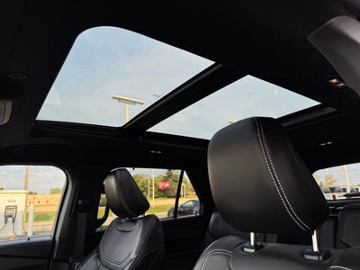 2024 Ford Explorer ST