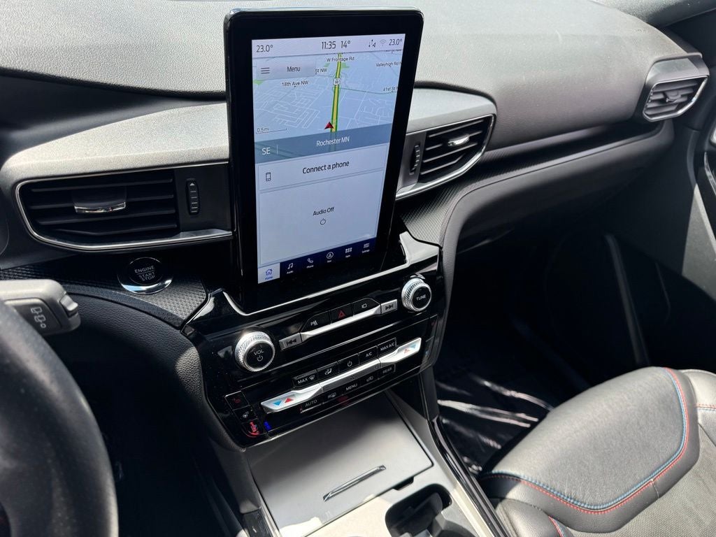 2023 Ford Explorer ST w/ Street Pack