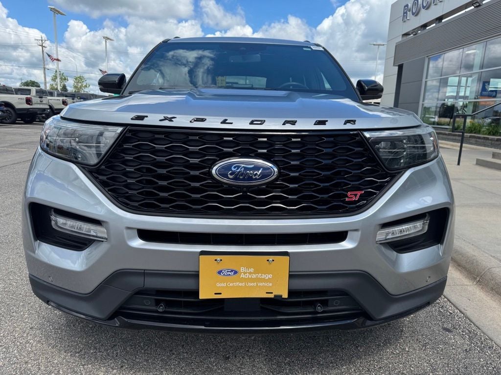 2023 Ford Explorer ST w/ Street Pack