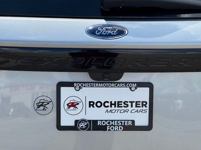 2023 Ford Explorer ST w/ Street Pack