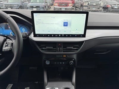 2026 Ford Escape Plug-In Hybrid Base w/Tow Pkg + 360 Camera