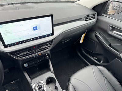 2026 Ford Escape Plug-In Hybrid Base w/Tow Pkg + 360 Camera