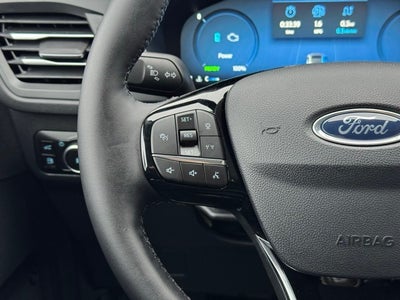 2026 Ford Escape Plug-In Hybrid Base w/Tow Pkg + 360 Camera
