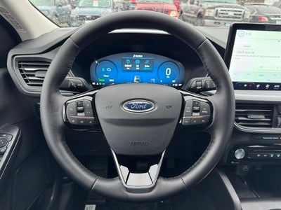 2026 Ford Escape Plug-In Hybrid Base w/Tow Pkg + 360 Camera