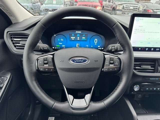 2026 Ford Escape Plug-In Hybrid Base w/Tow Pkg + 360 Camera