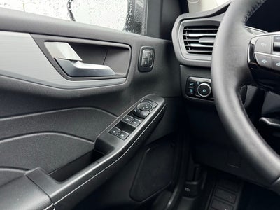 2026 Ford Escape Plug-In Hybrid Base w/Tow Pkg + 360 Camera